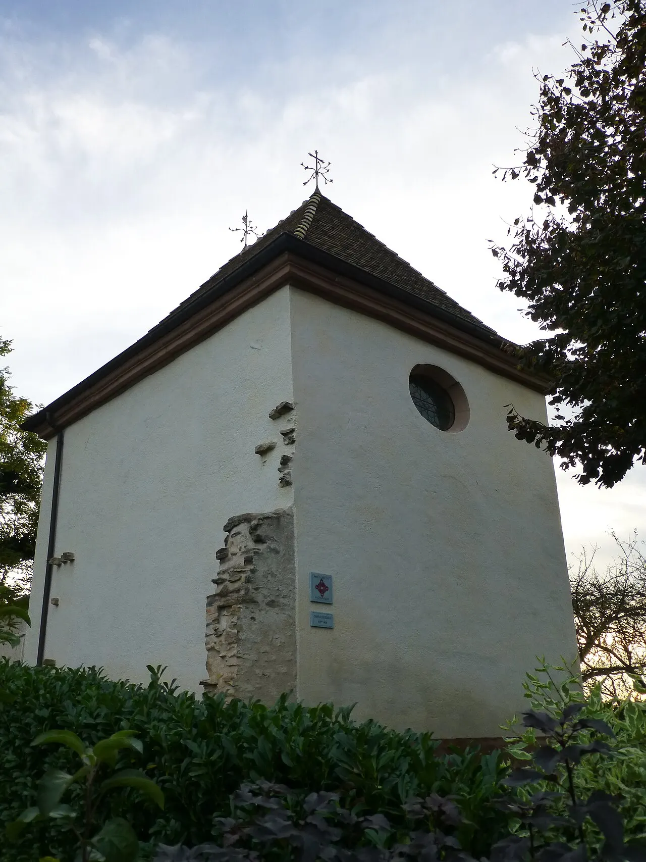 Château de Cruzille