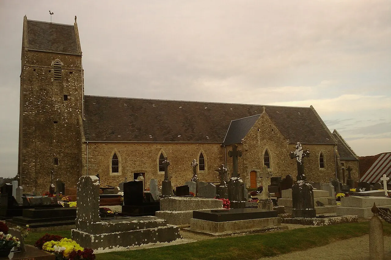 Église Notre-Dame