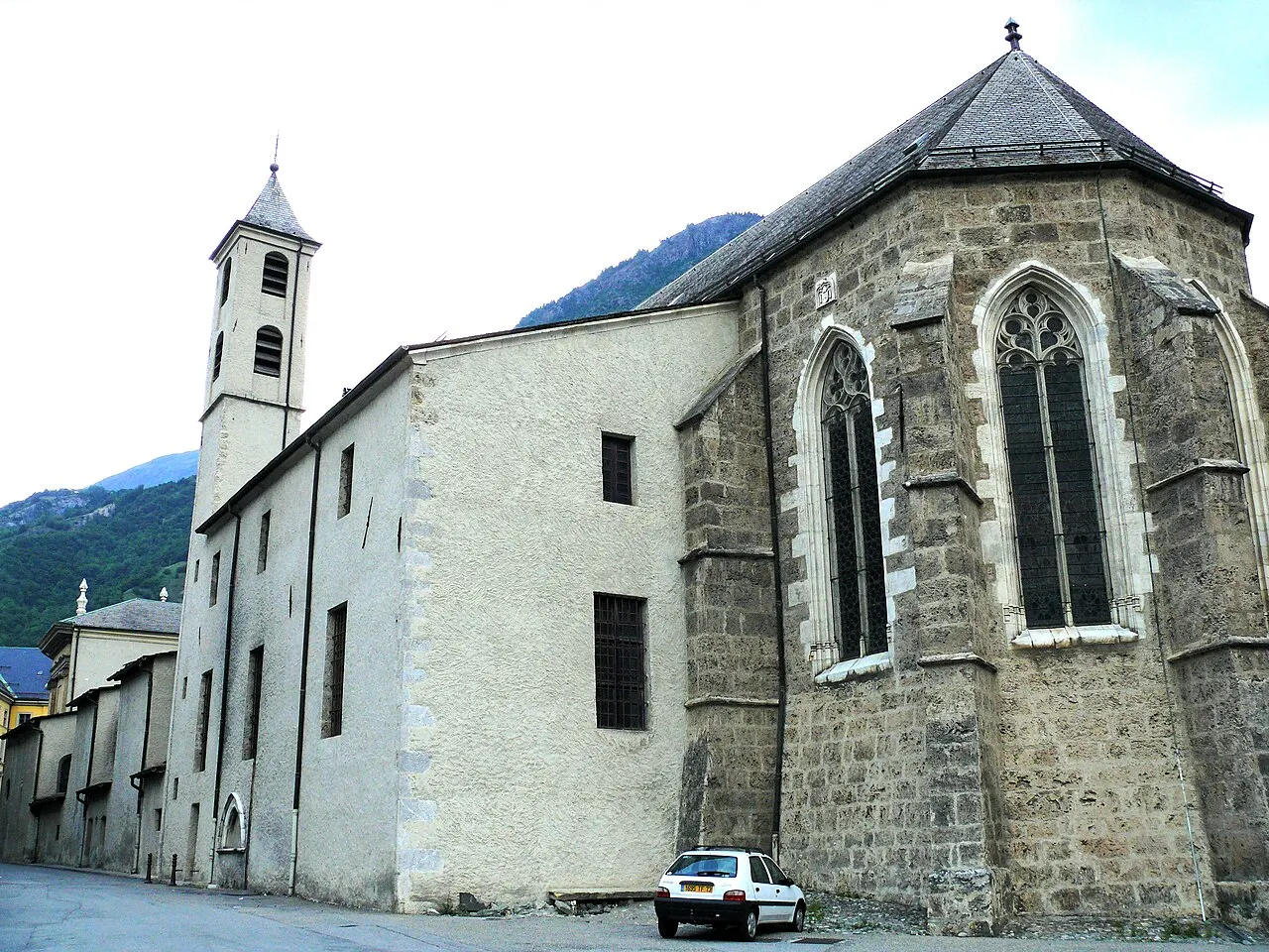 Cathédrale Saint-Jean-Baptiste