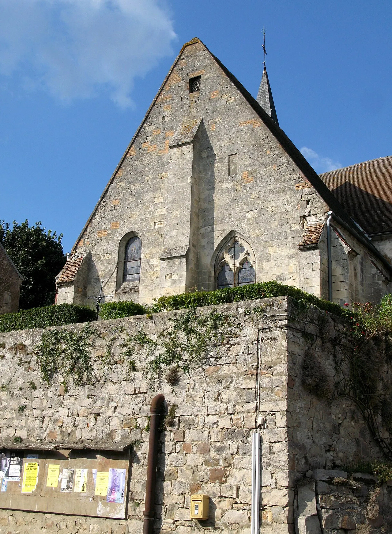 Église Saint-Leu