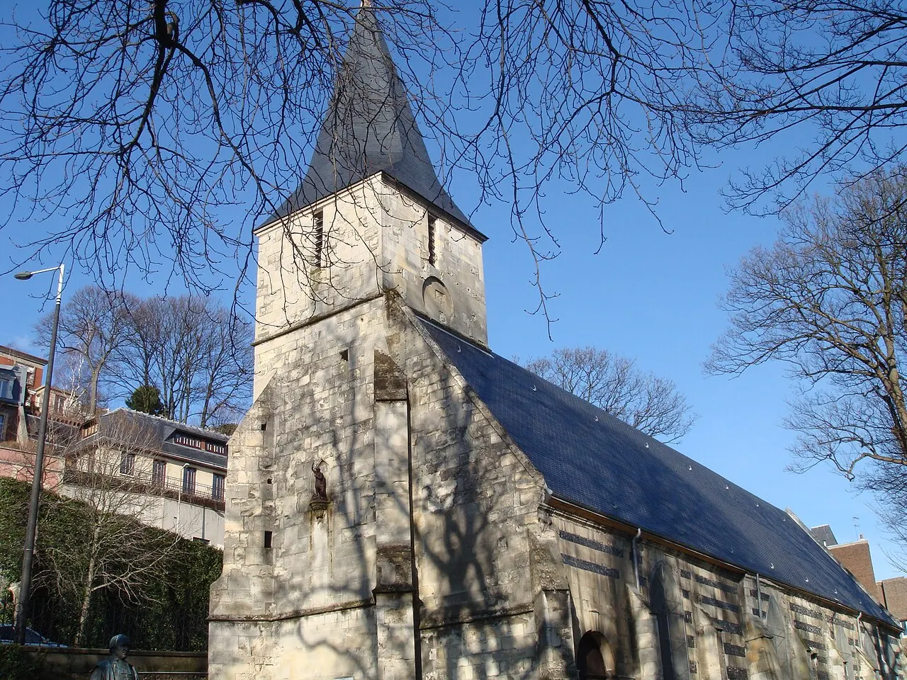 Ancienne église Saint-Michel d’Ingouville