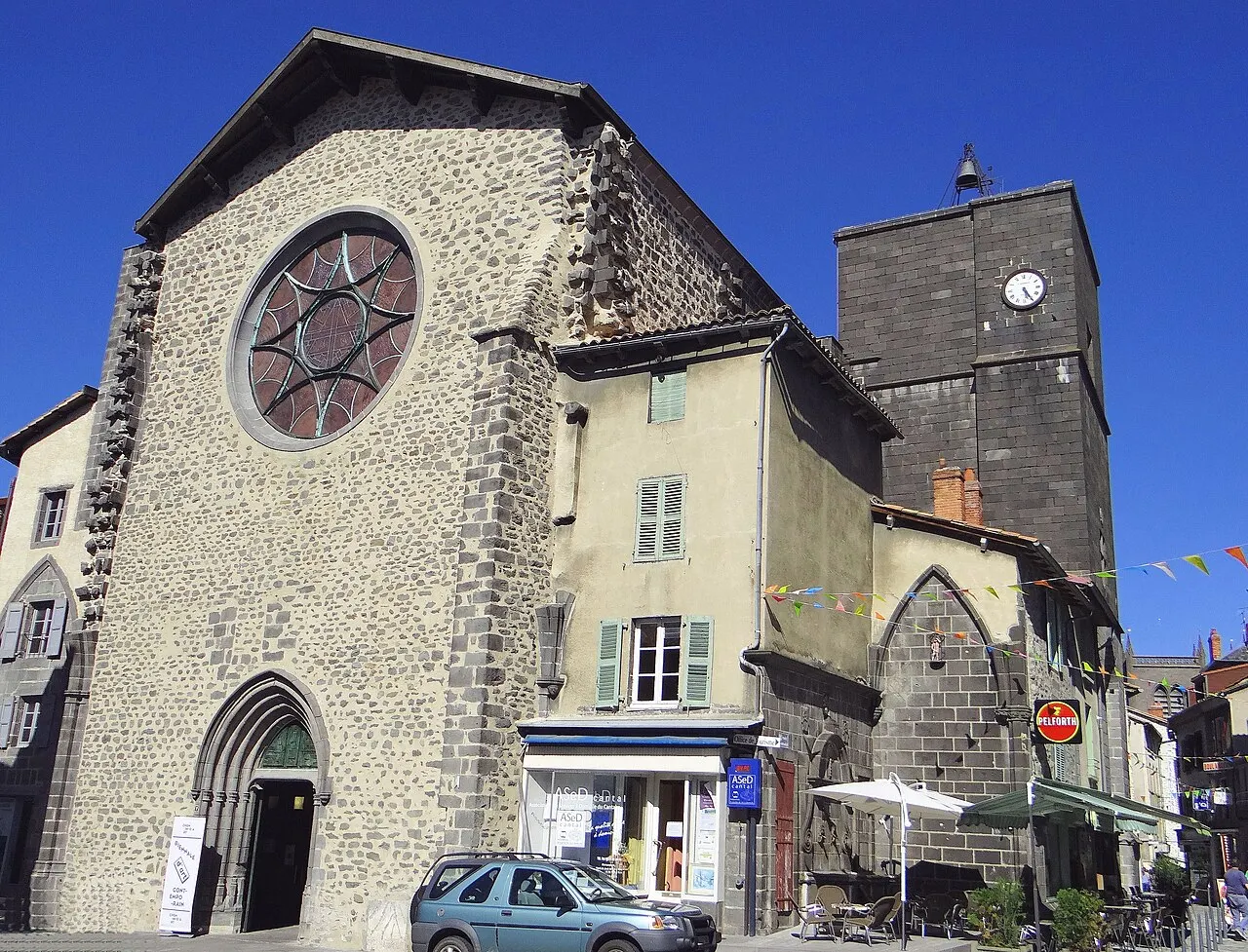 Collégiale Notre-Dame