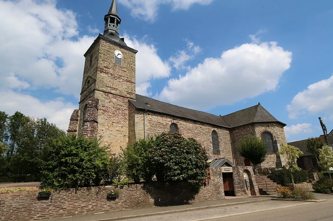 Église Saint-Tugdual