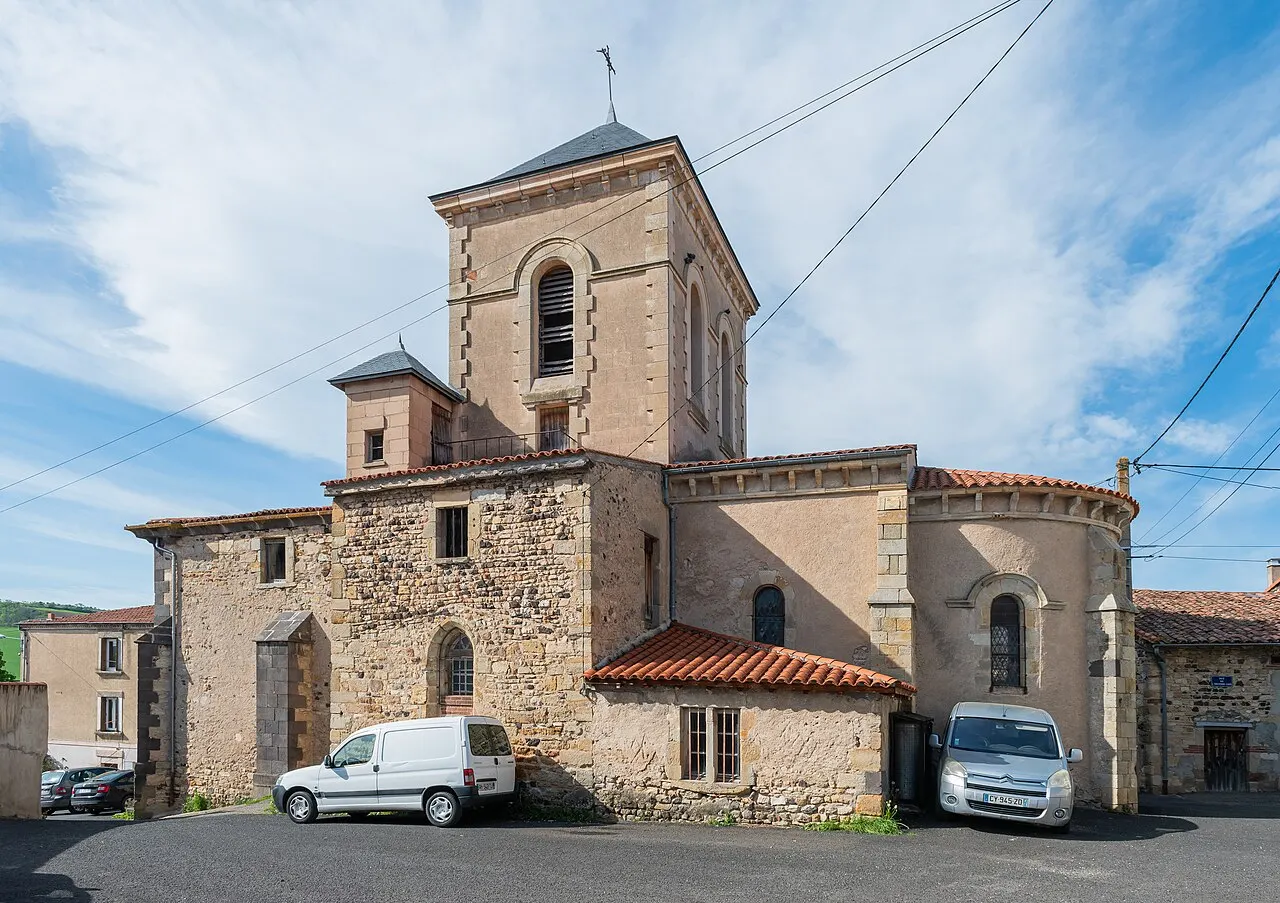 Église Saint-Amand