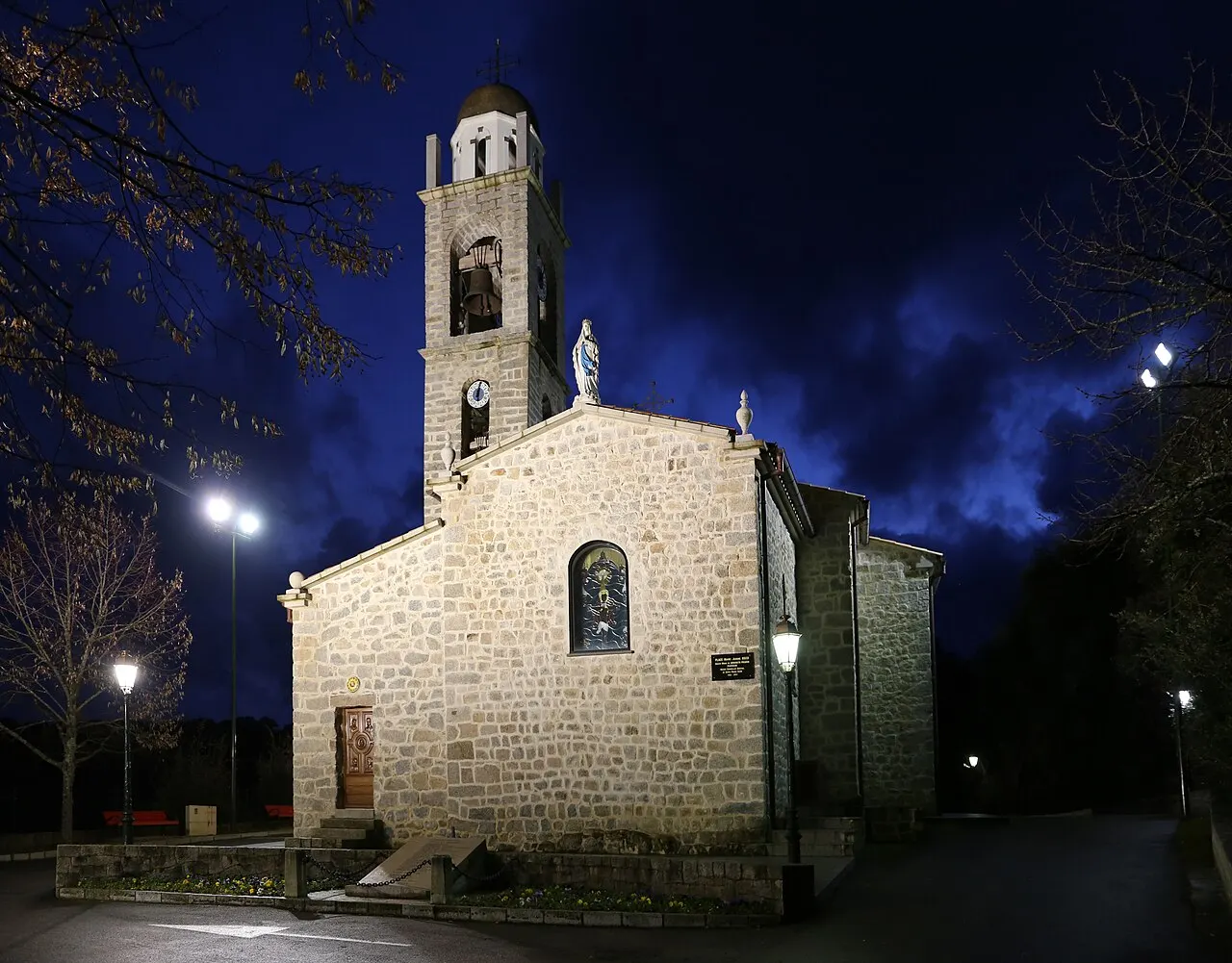 Église Saint-Césaire