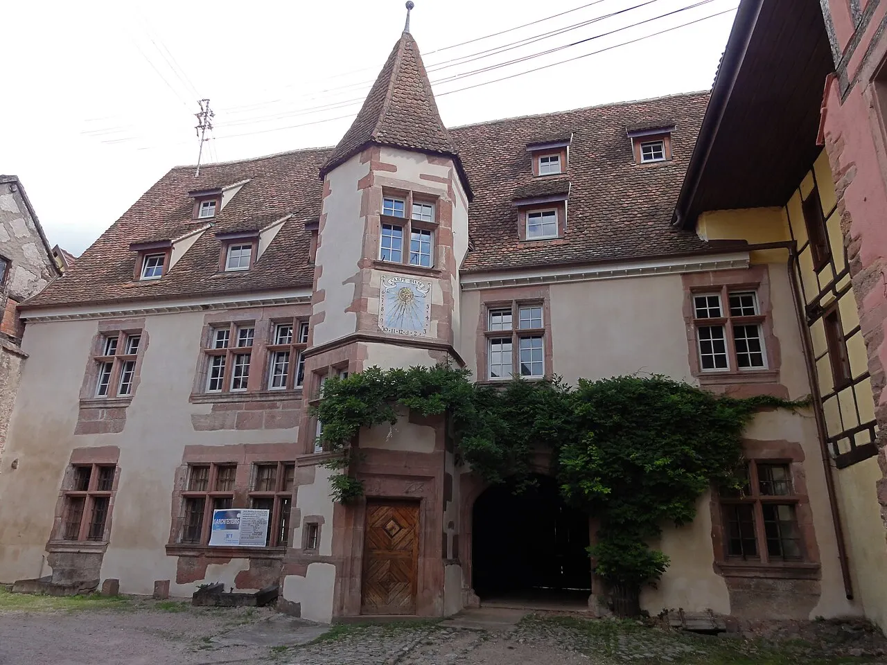 Ancien Hôtel de Berkheim