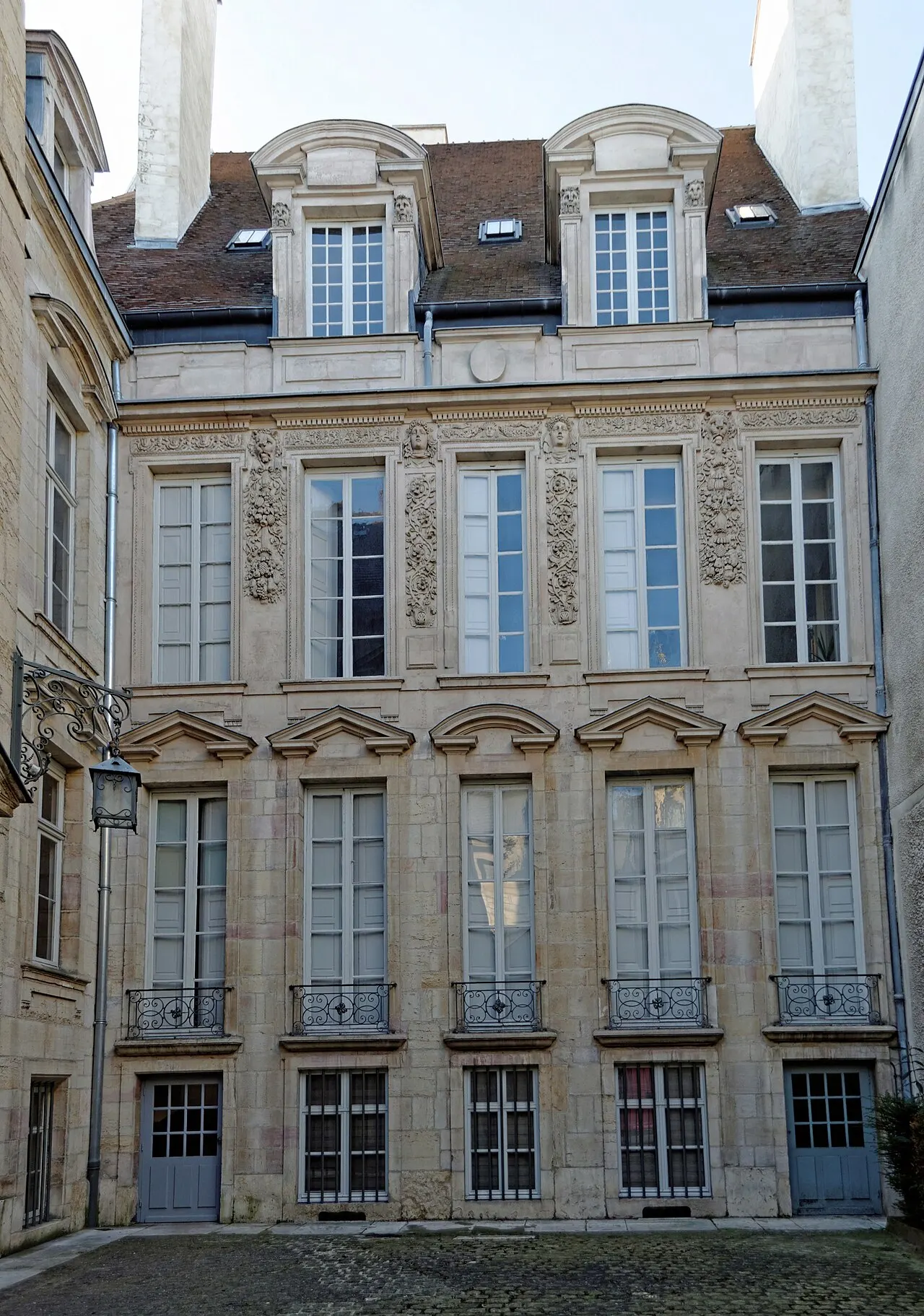 Hôtel Lemullier de Bressey