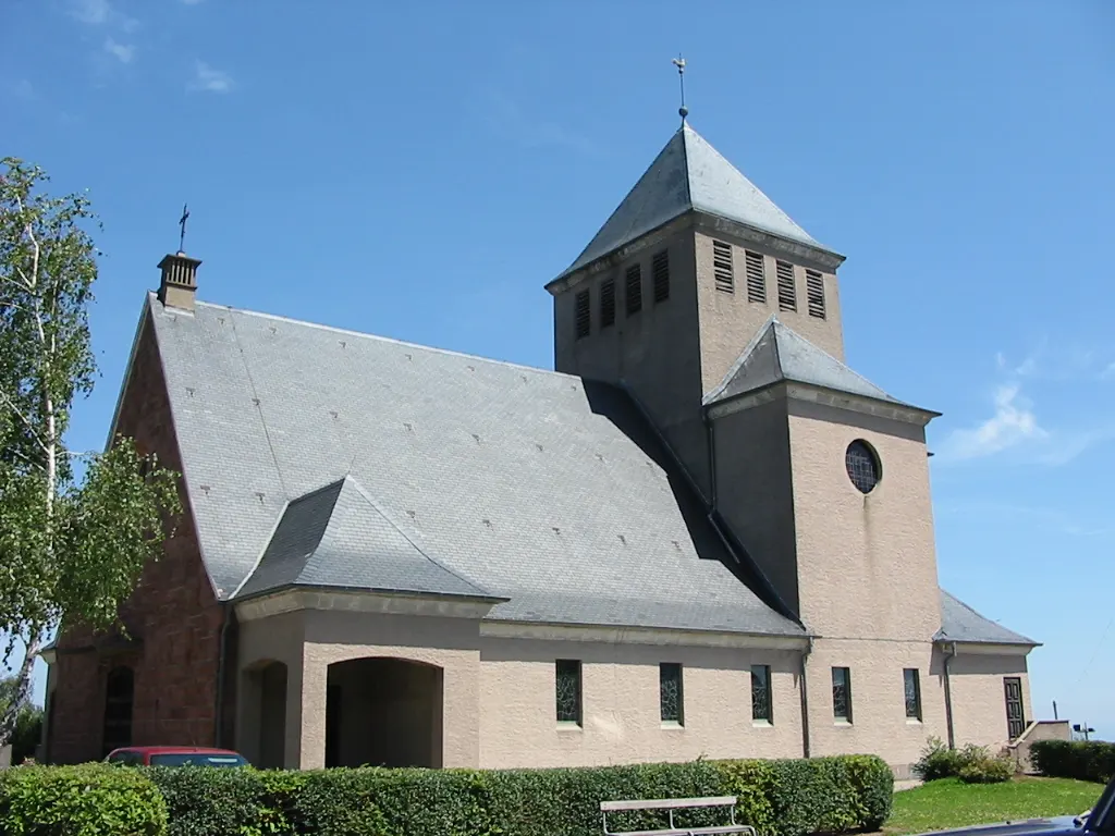 Église Saint-Joseph