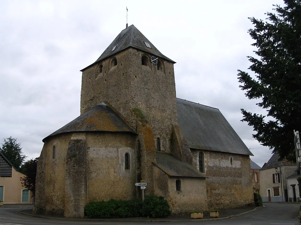 Église Saint-Jean-Baptiste