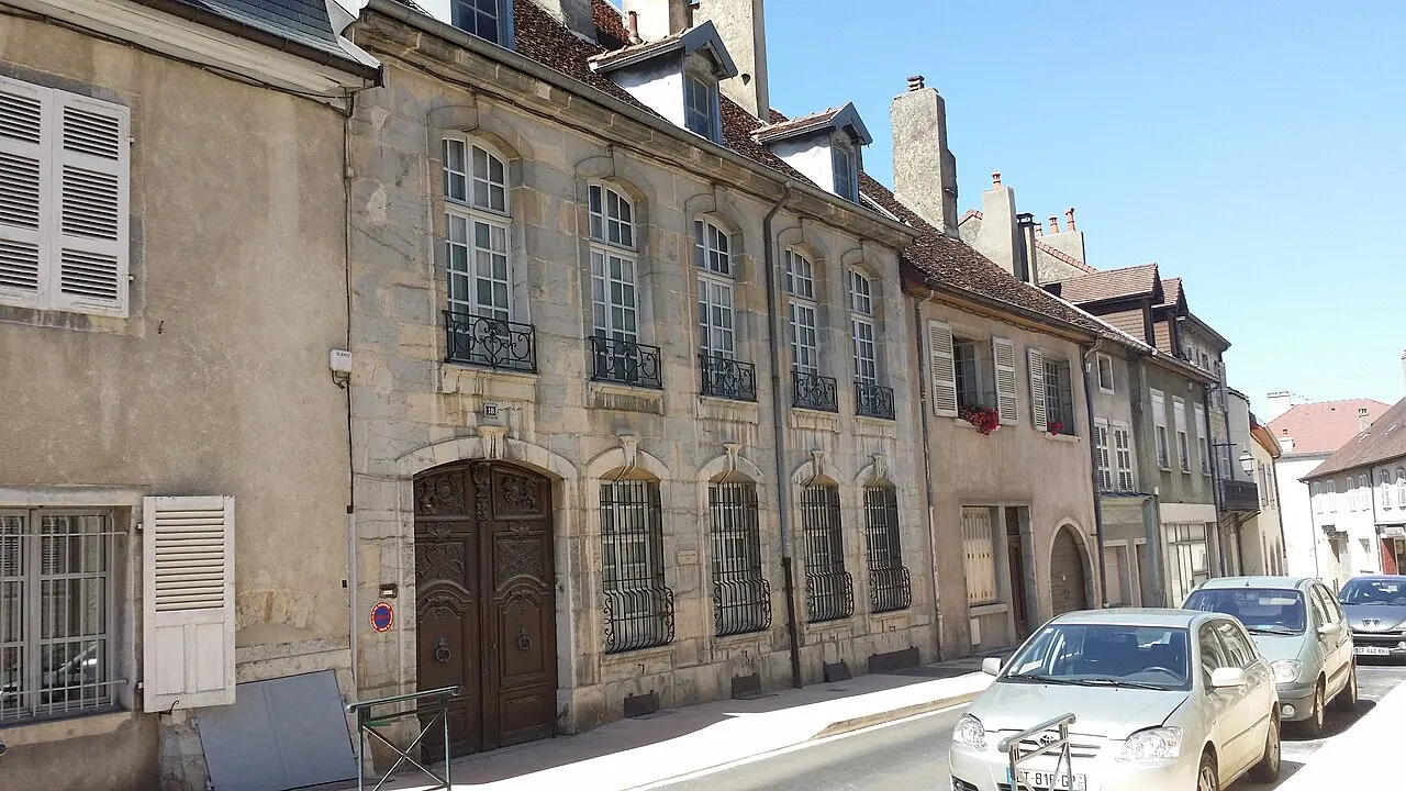 Hôtel de Saporta