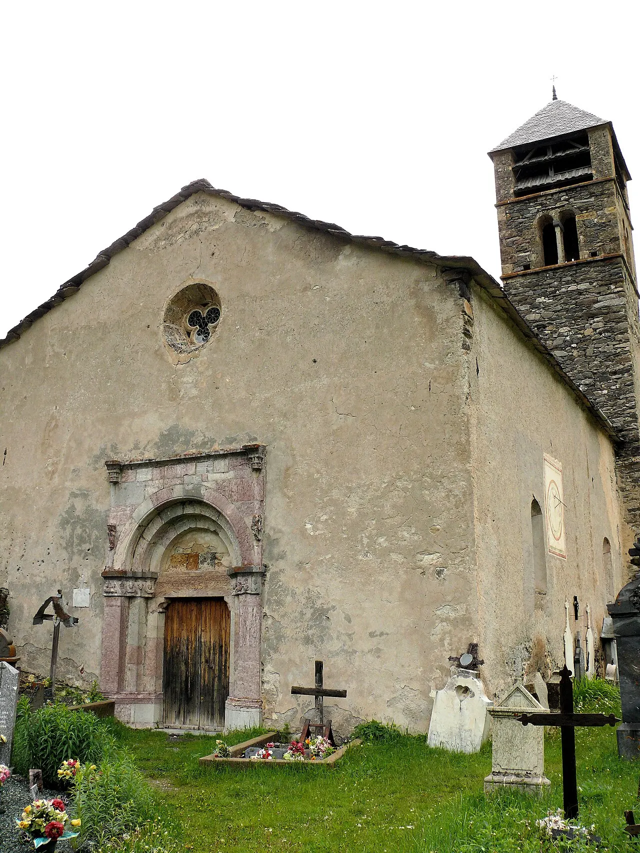 Église Saint-Antoine-du-Désert de Maurin