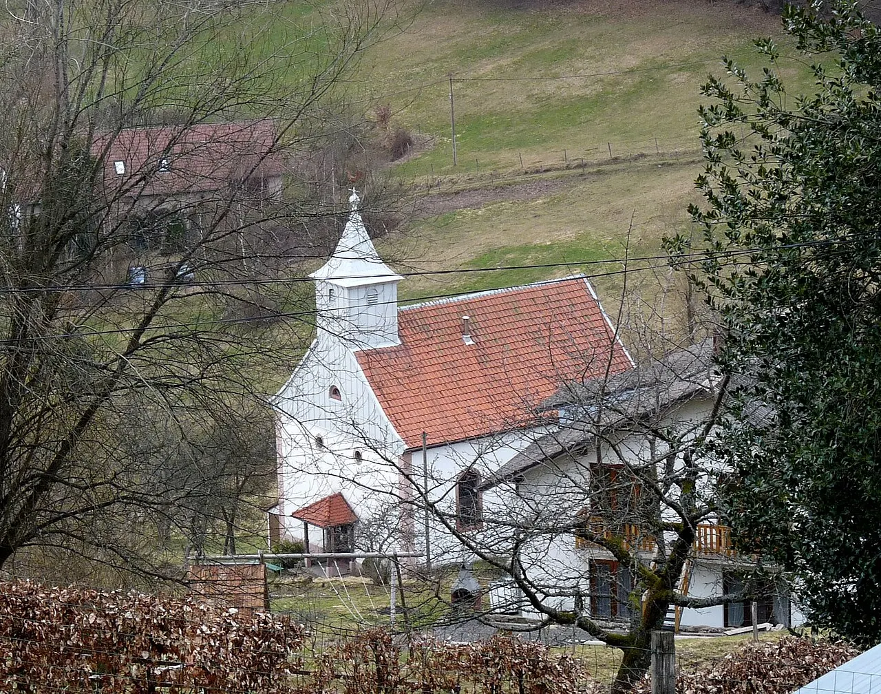 Église protestante de Solbach