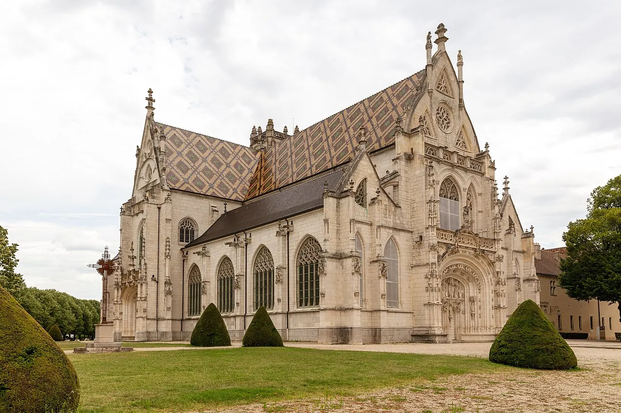 Monastère Royal de Brou