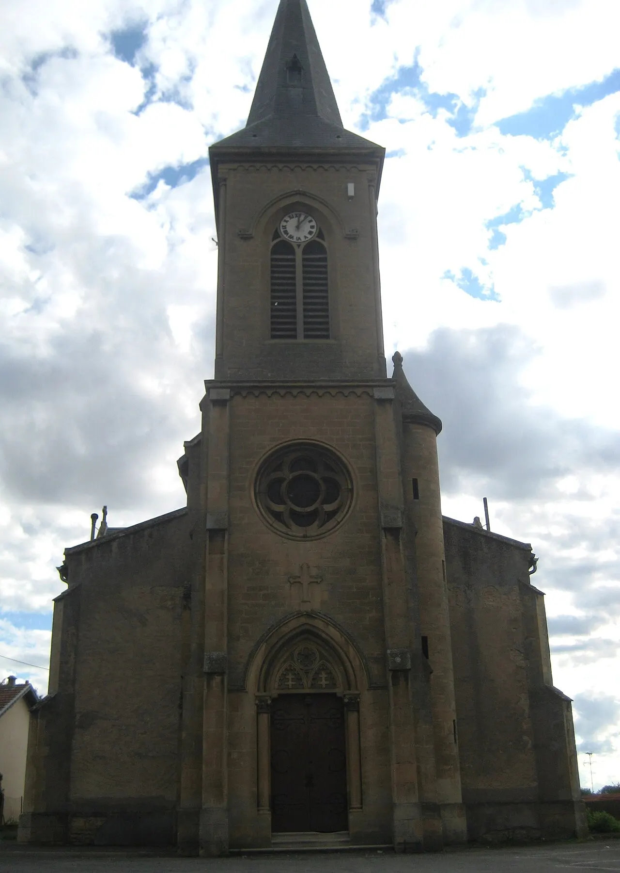 Église Saint-Nicolas
