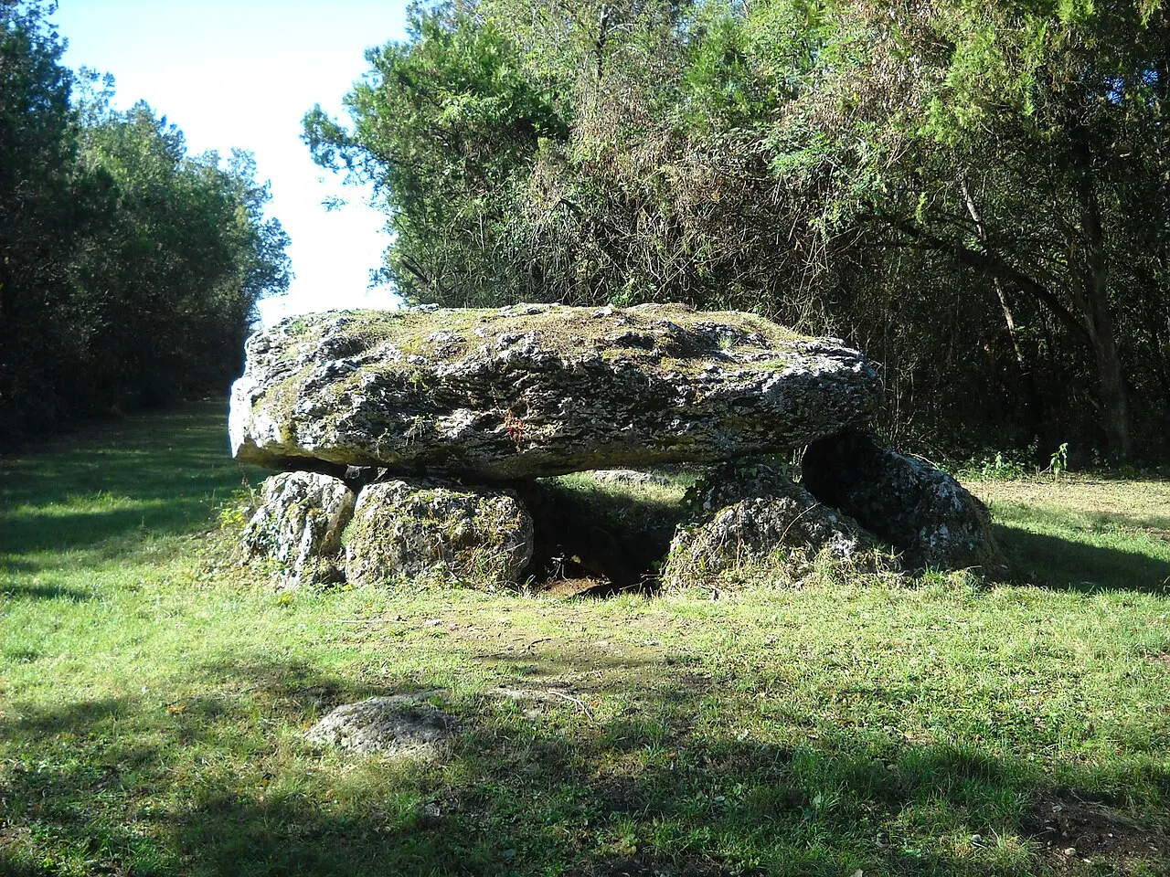 La Pierre Tournante