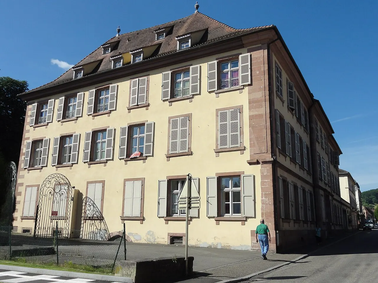 Maison Blech