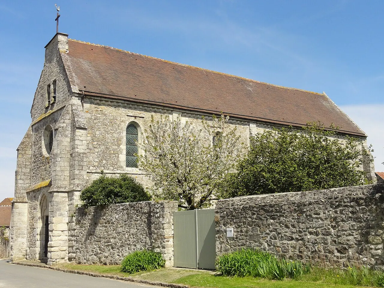 Église Saint-Jean Baptiste