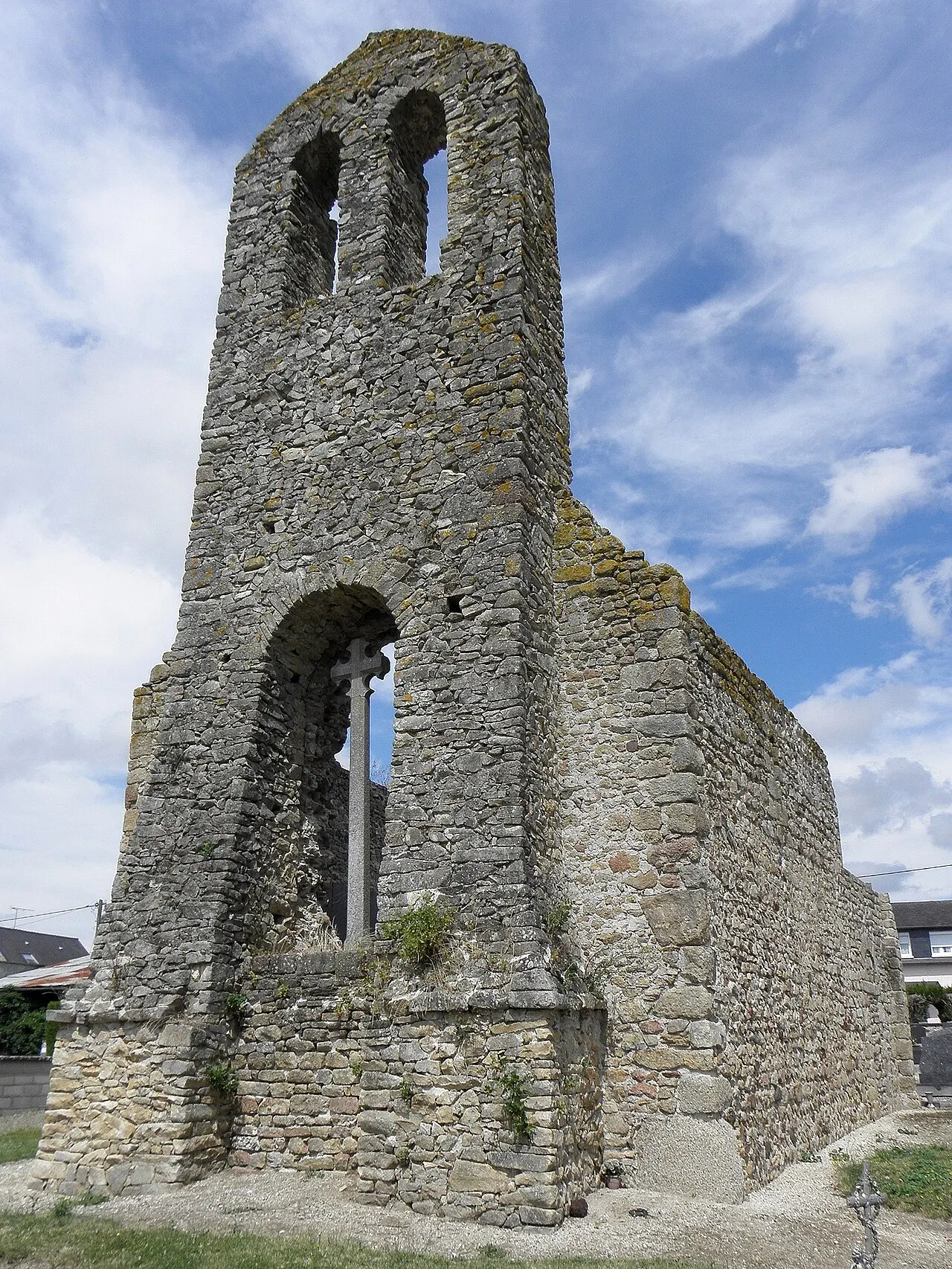Ancienne église