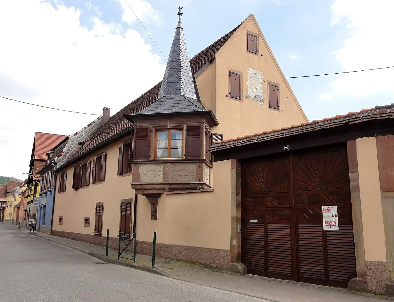 Maison