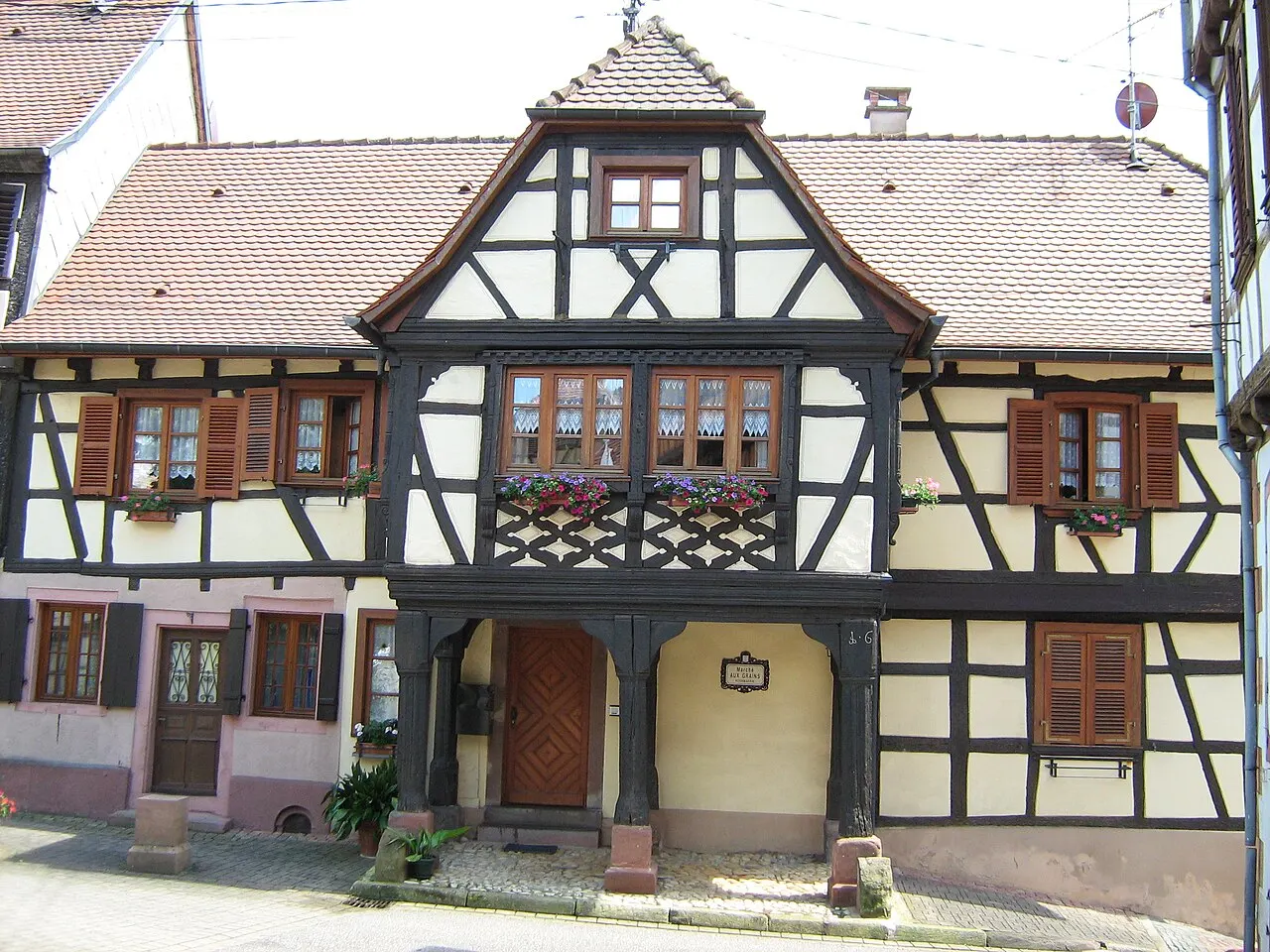 Place du Marché aux Grains
