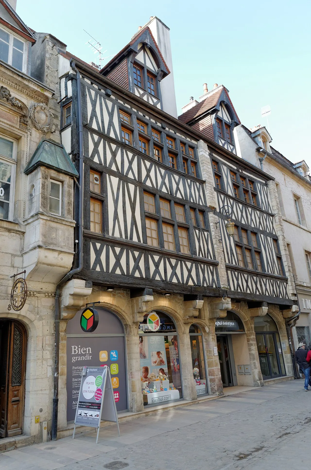 Maison du 15e siècle