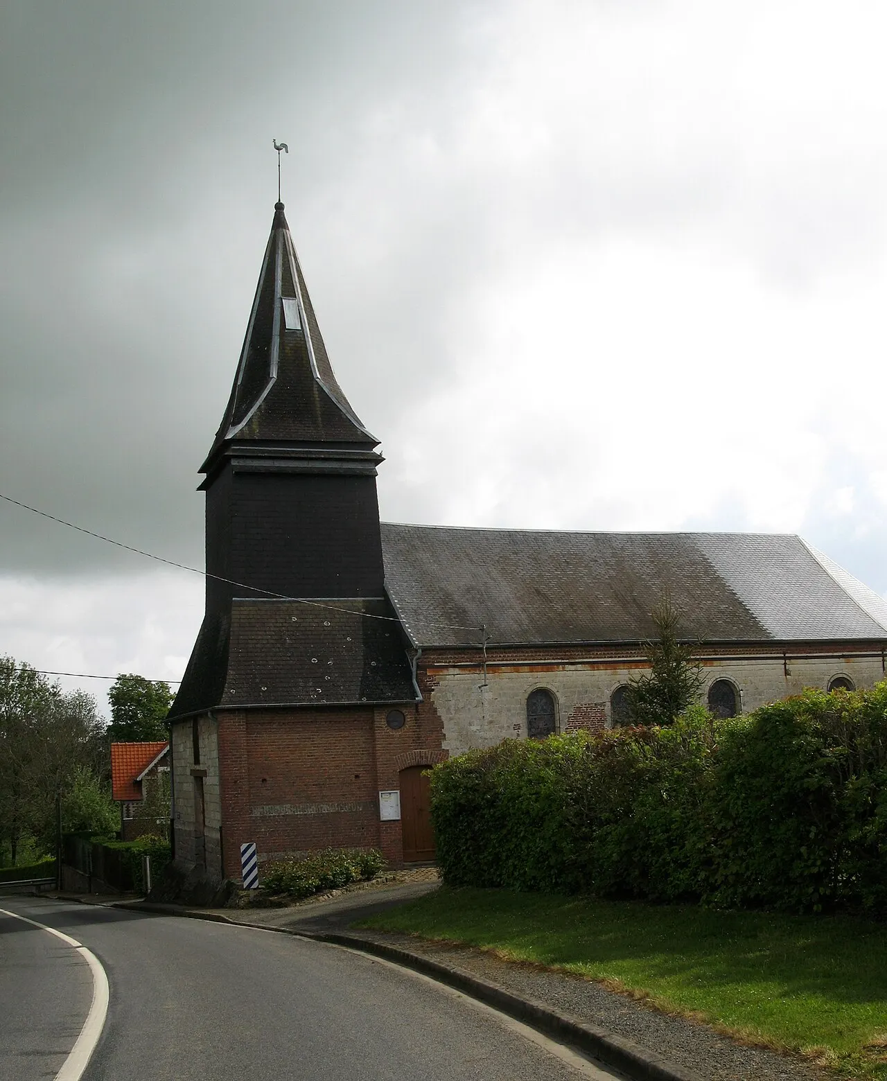 Église Saint-Jean-Baptiste
