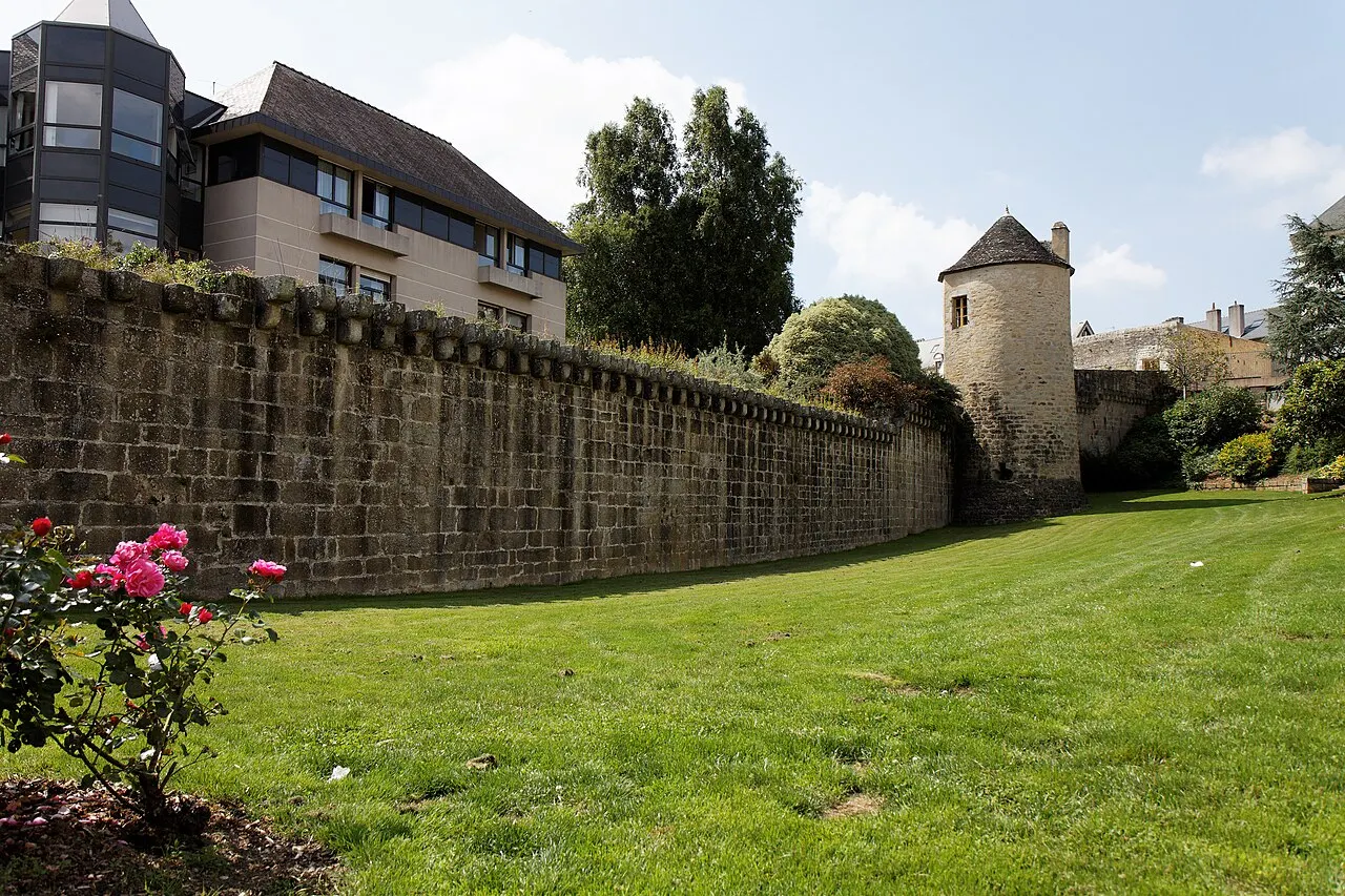 Fortifications