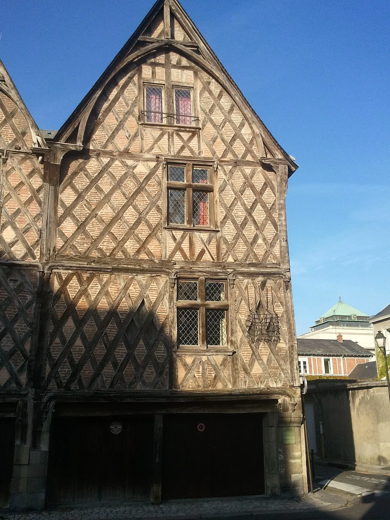 Maison