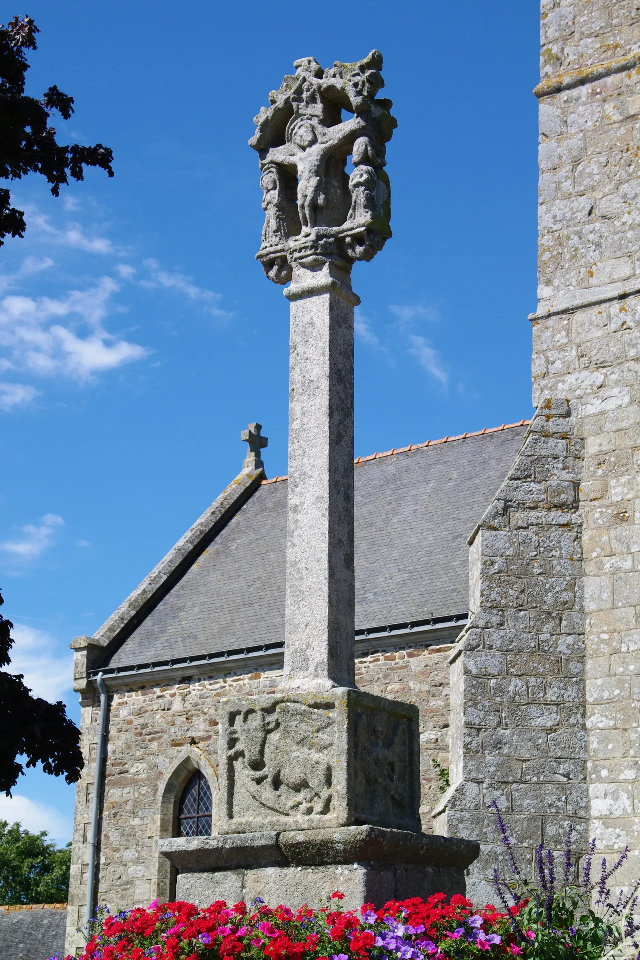 Croix du cimetière