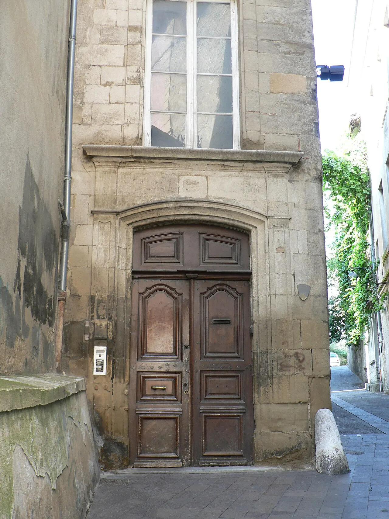 La Place Maurice Faure