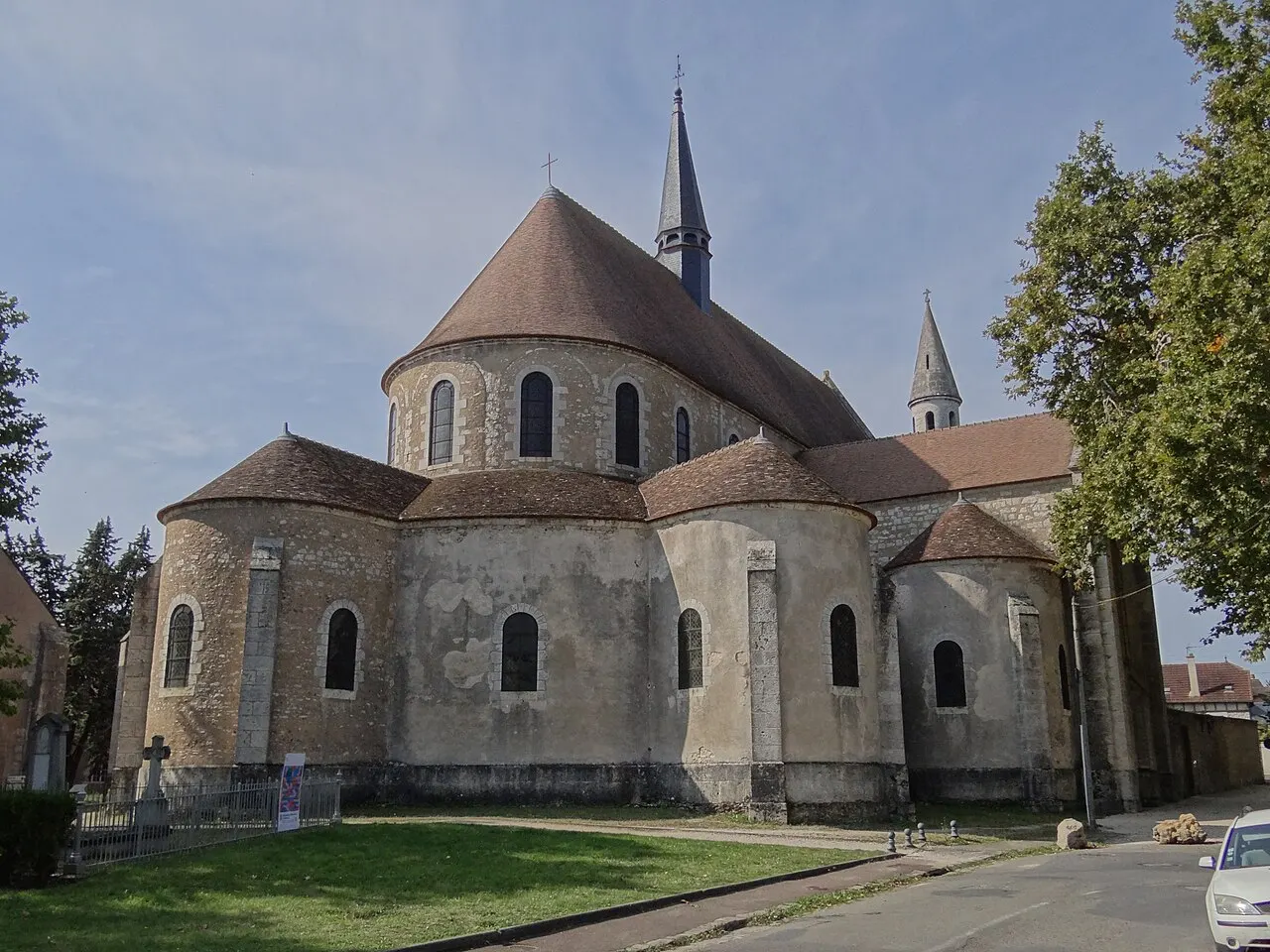 Sanctuaire Gallo-Romain Saint-Martin-au-Val