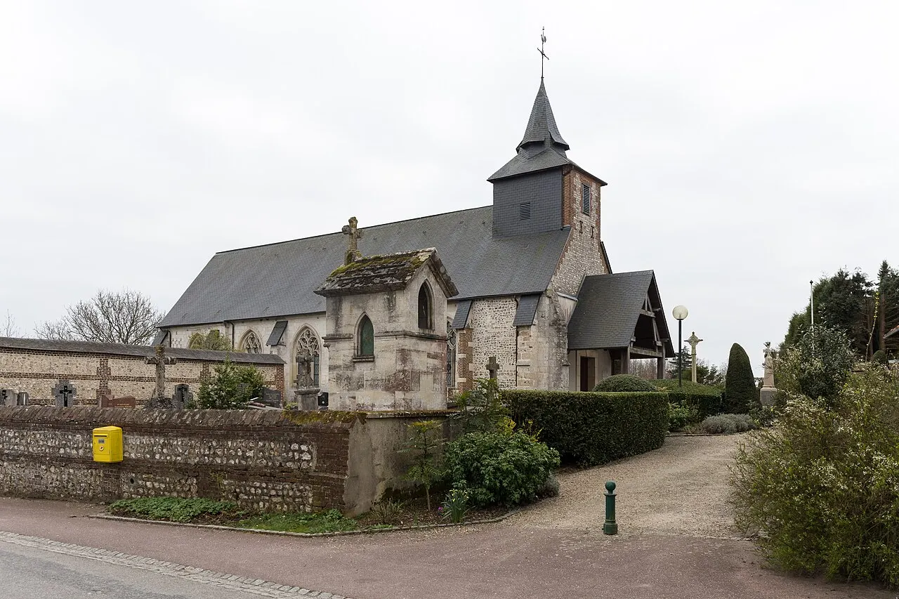Église Saint-Jean-Baptiste