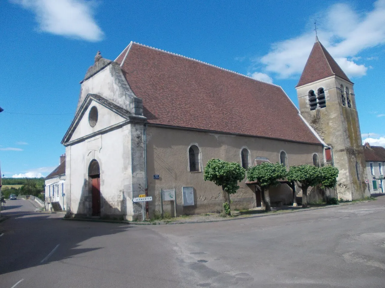 Église Saint-Nizier