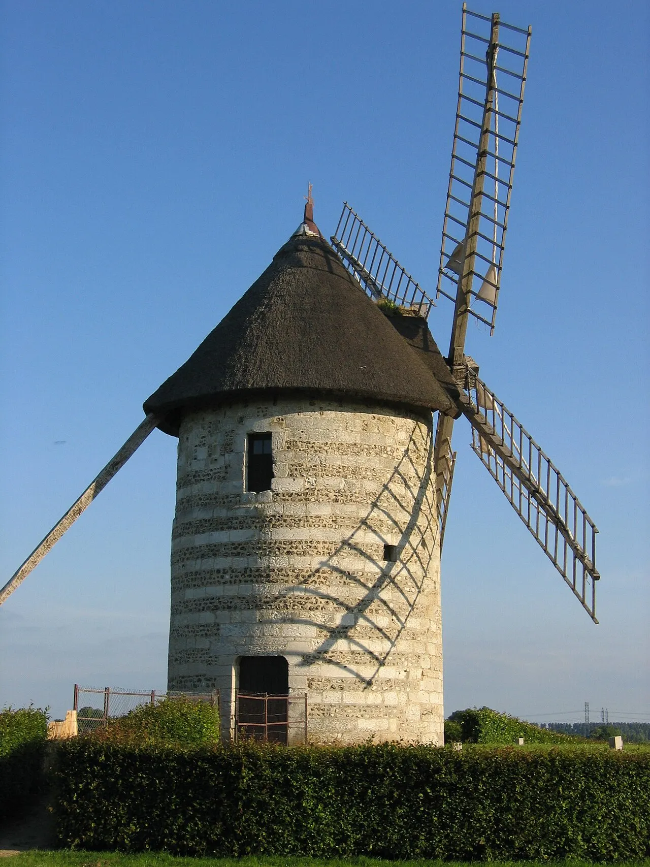 Moulin de Pierre