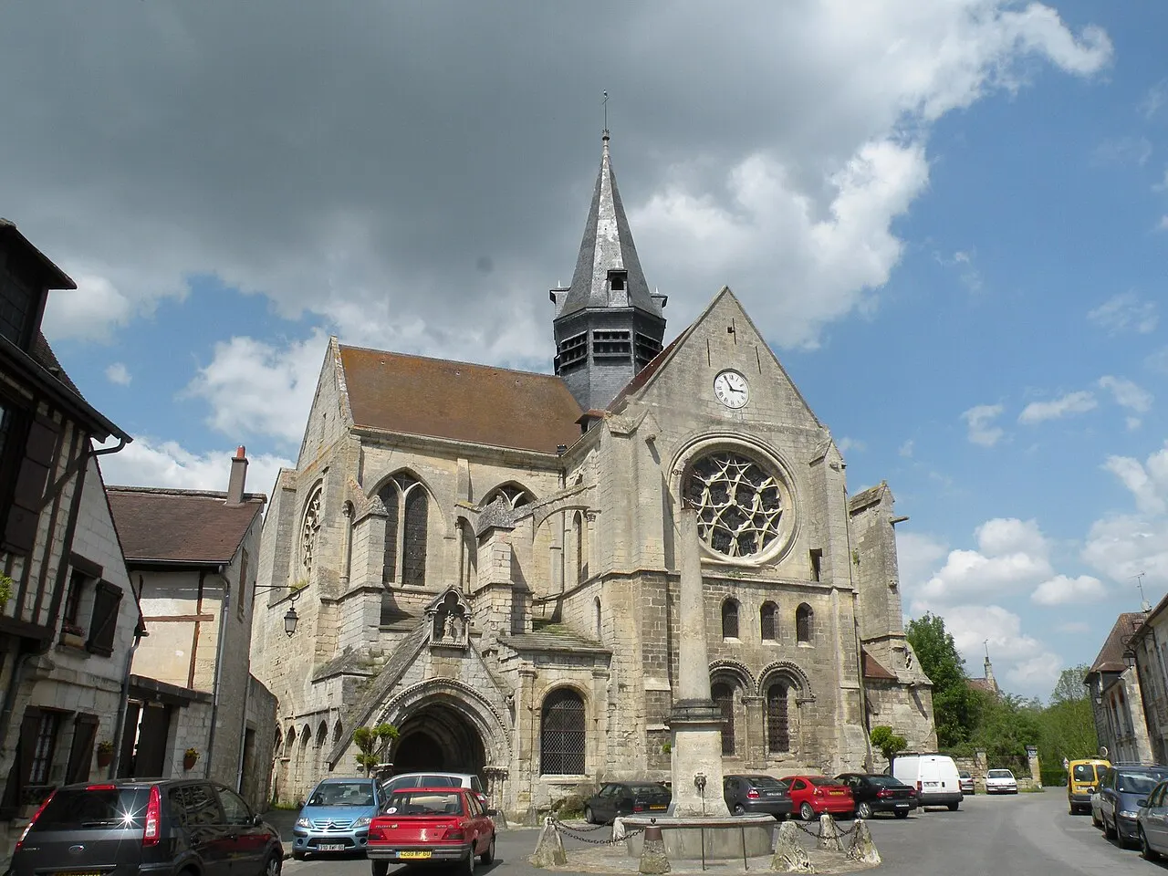 Collégiale Notre-Dame