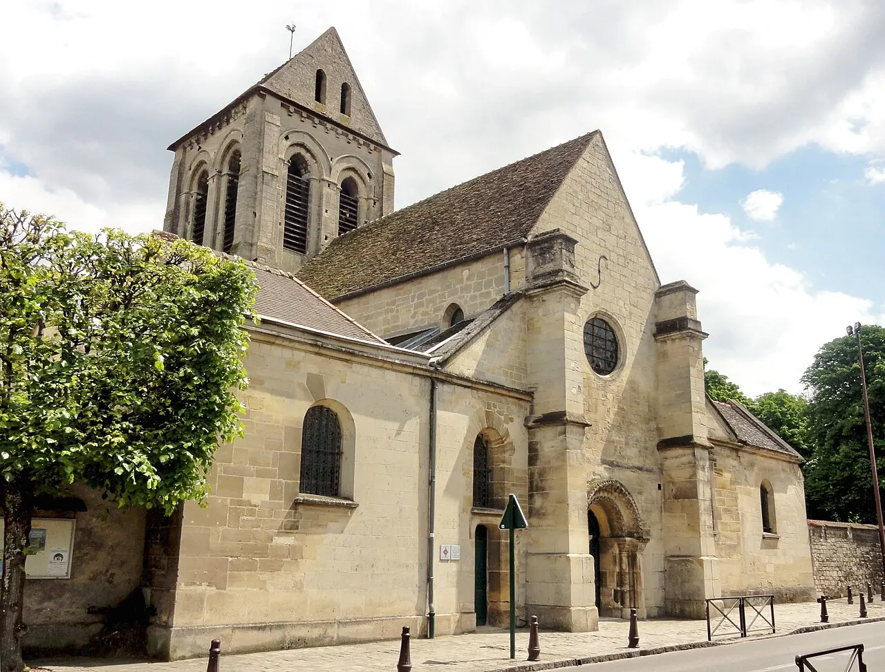 Église Saint-Ouen