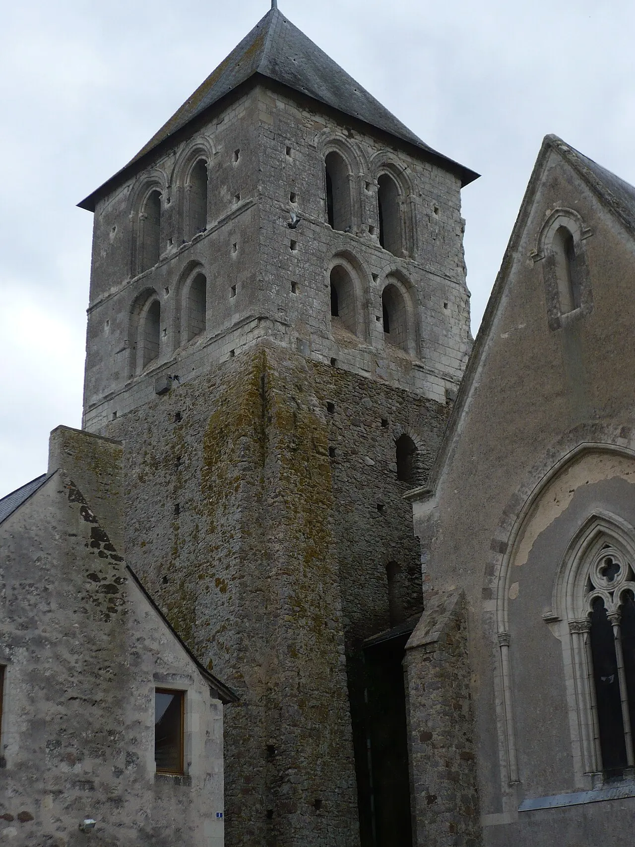 Église Saint-Médard