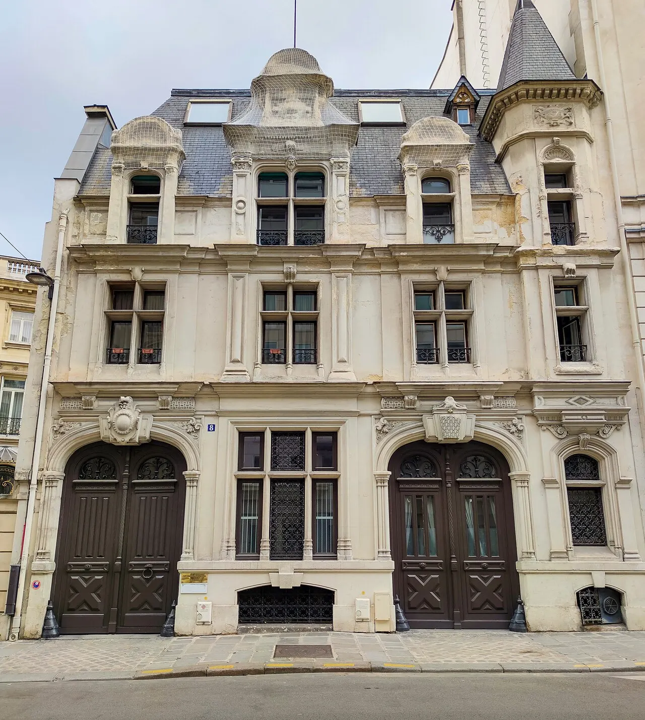 Hôtel Henri Menier