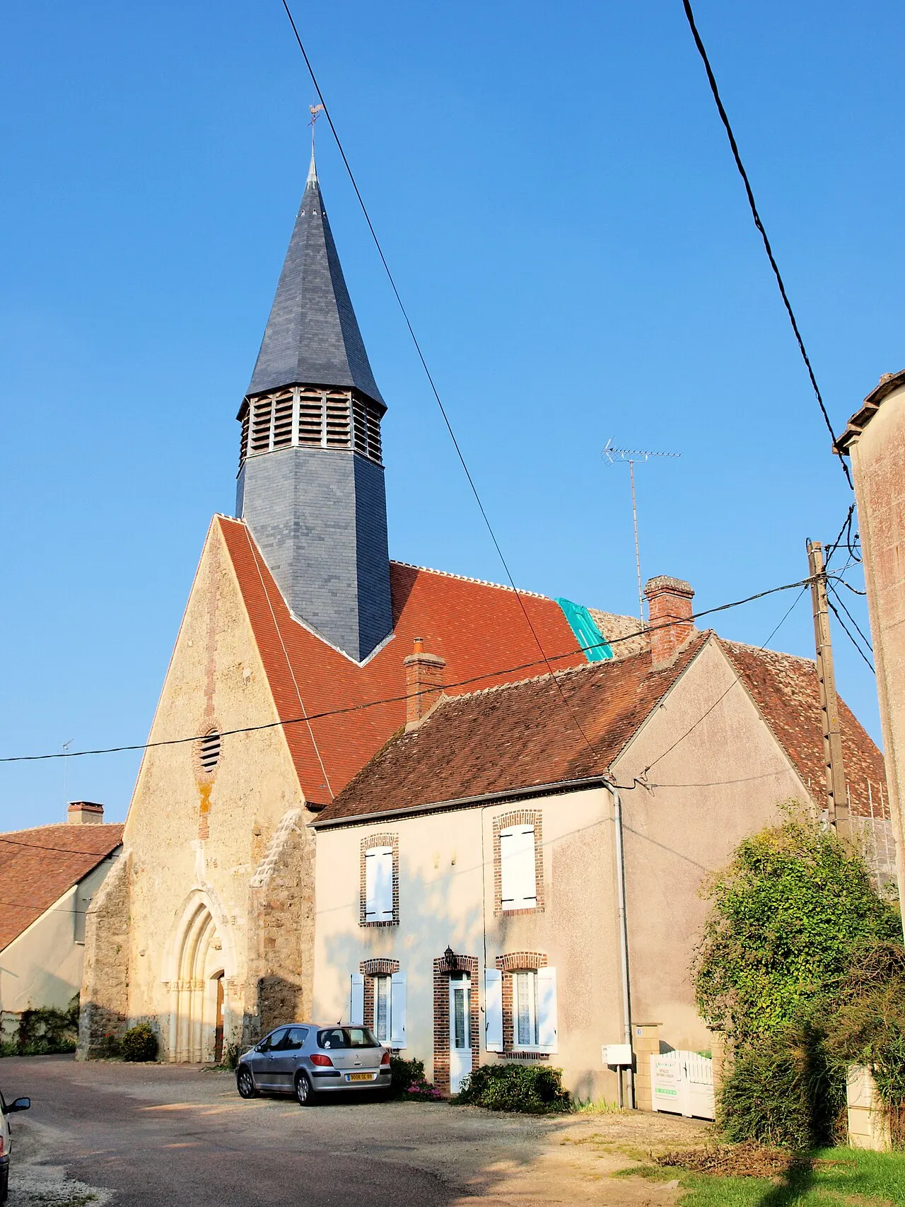 Église Notre-Dame-de-l’Assomption