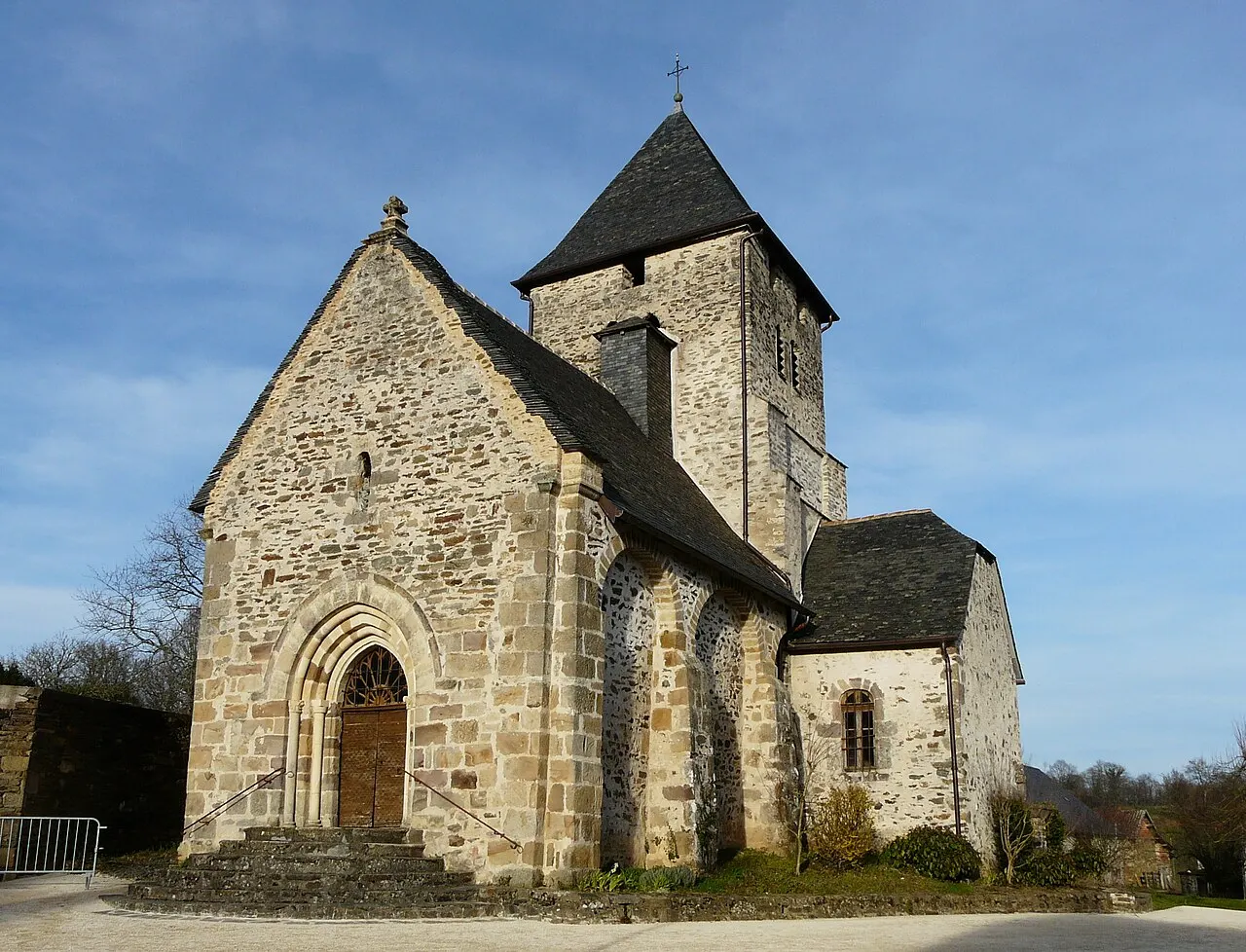 Église Saint-Cyr-et-Sainte-Juliette