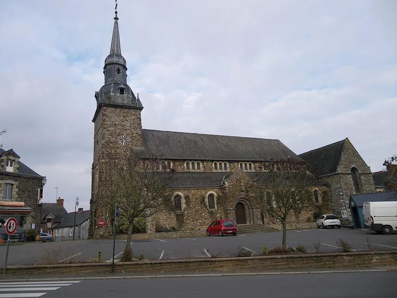 Église Saint-Pierre