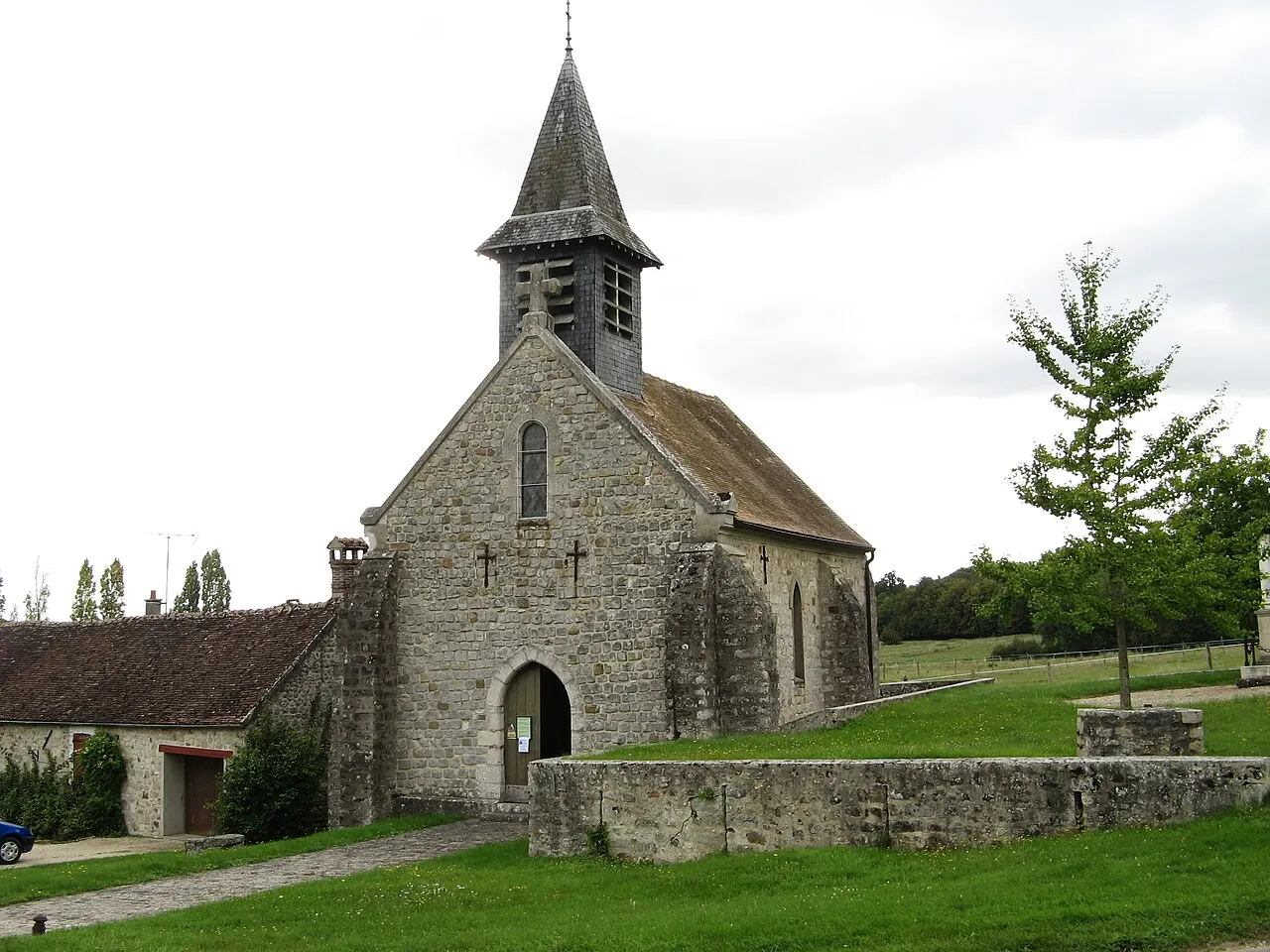 Église Saint-Michel