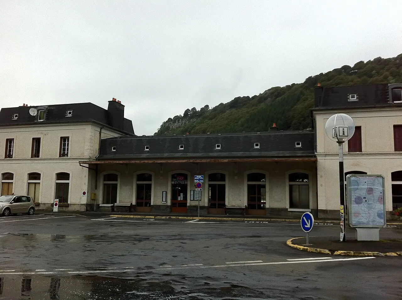 Le Mont-Dore