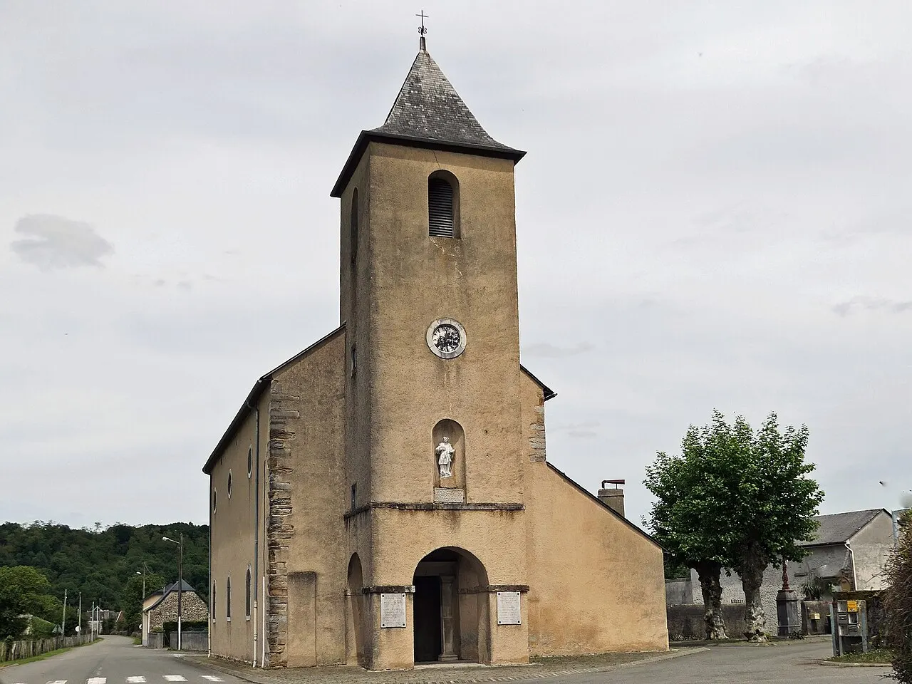 Église Saint-Vincent-Diacre