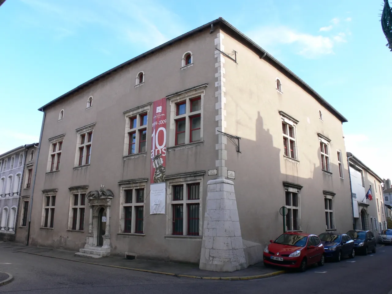 Musée au fil du papier