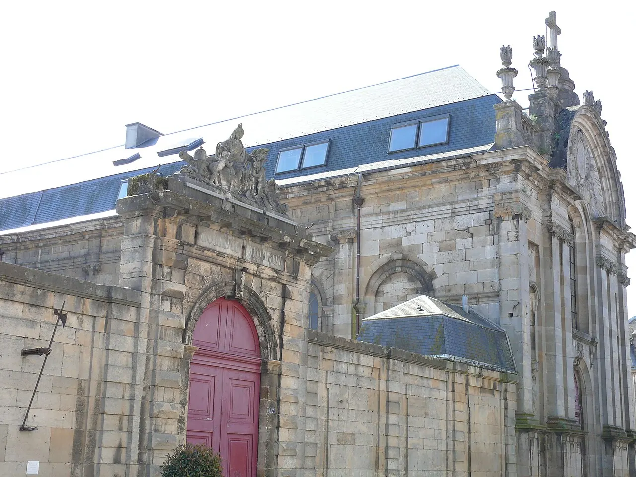 Ancien collège des Jésuites