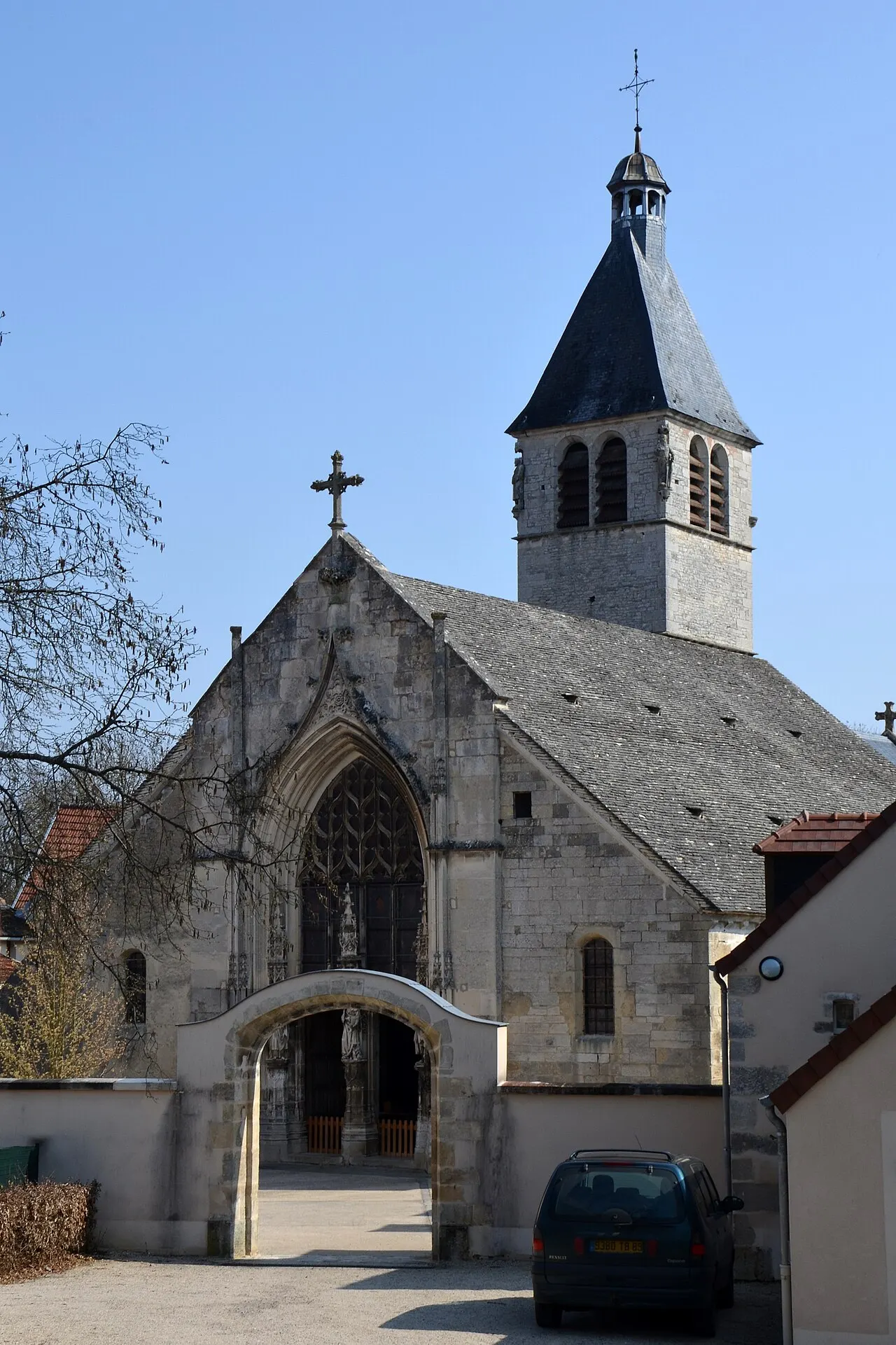 Église Saint-Pantaléon