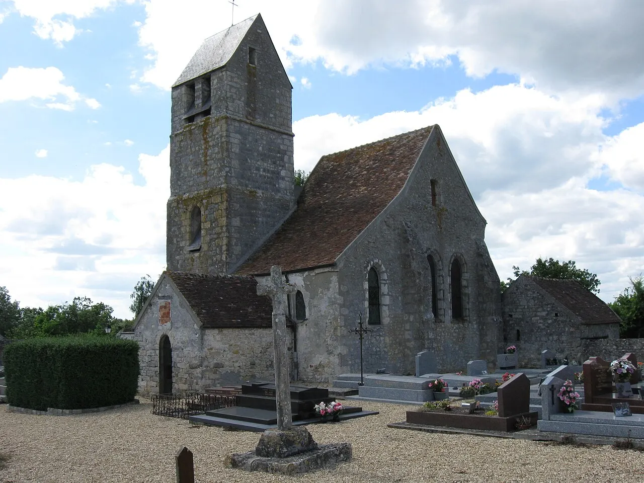 Église Notre-Dame-de-l’Assomption