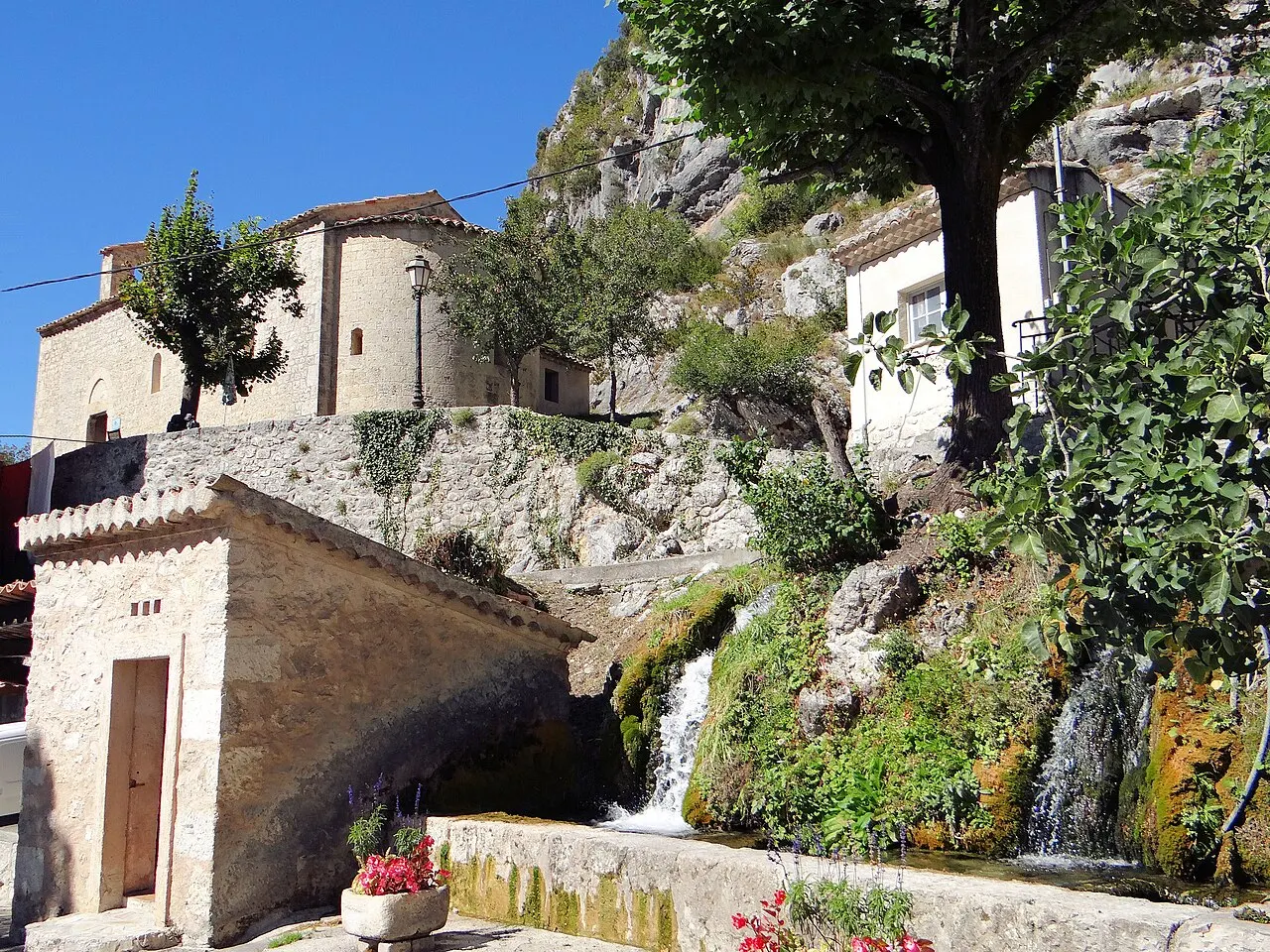 Église Saint-Sauveur