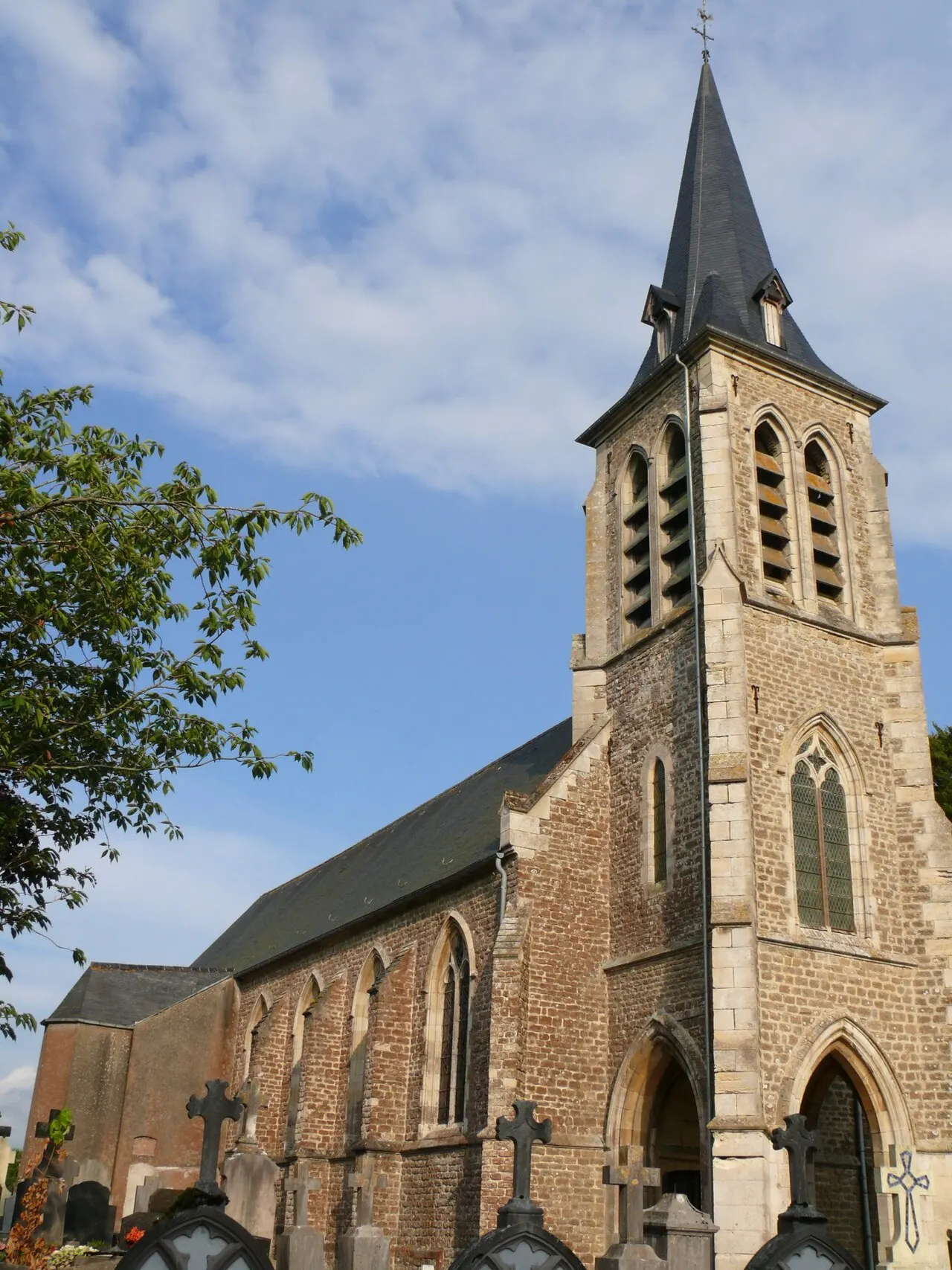 Église Saint-Martin